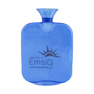 تصویر کیسه آب گرم امسیگ مدل HB166 Plus شفاف