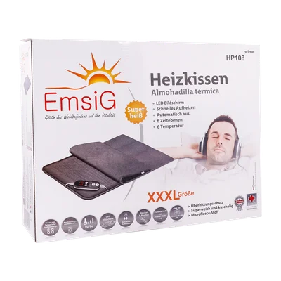 تصویر تشکچه برقی حرارتی امسیگ مدل HP108