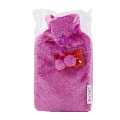 تصویر کیسه آب گرم امسیگ مدل HB206 Plus ساده رنگی