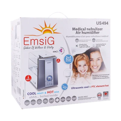تصویر دستگاه بخور و رطوبت ساز سرد و گرم امسیگ مدل US494