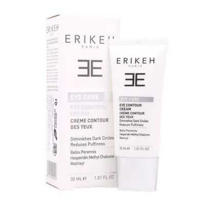 تصویر کرم دور چشم اریکه