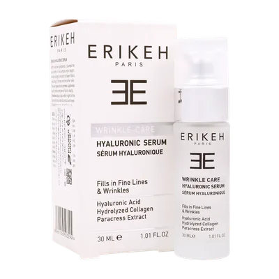 تصویر سرم ضد چروک هیالورونیک اسید اریکه