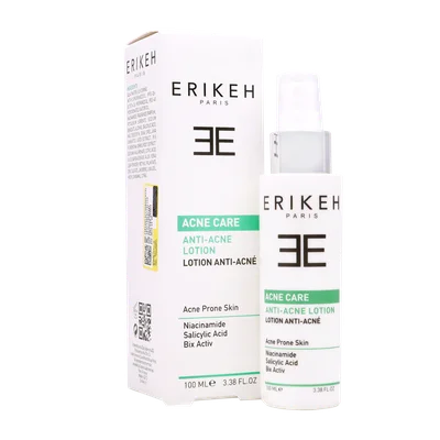 تصویر لوسیون ضد جوش اریکه 100 میلی‌ لیتری