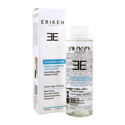 تصویر میسلار واتر اریکه 200 میلی لیتری