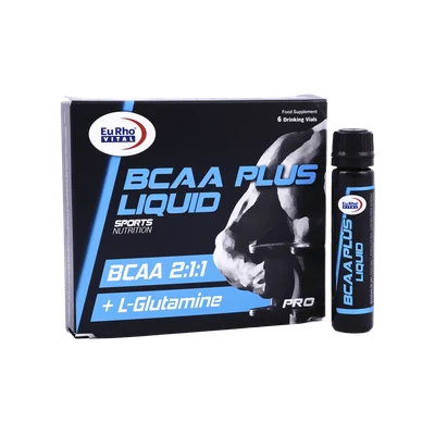 تصویر ویال بی سی ای ای پلاس لیکوئید یوروویتال