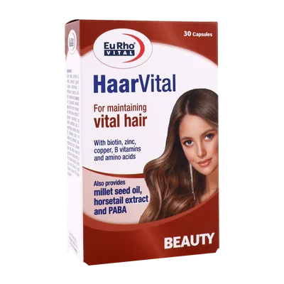 تصویر کپسول هر ویتال یوروویتال