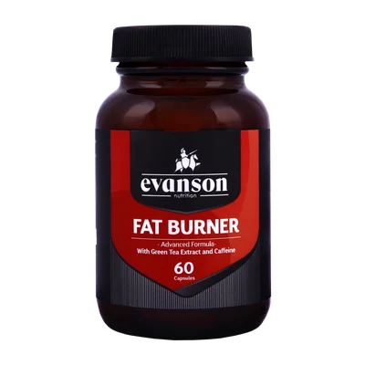 تصویر کپسول فت برنر اونسن نوتریشن