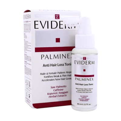 تصویر تونیک تقویت کننده مو پالمینکس اویدرم