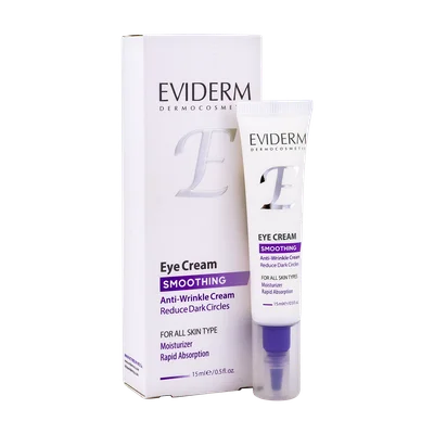 تصویر کرم دور چشم ضد چروک و تیرگی اویدرم