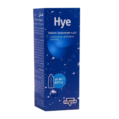 تصویر قطره استریل چشمی های فارمیجیا