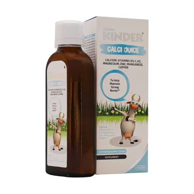 تصویر شربت کلسی جویس فیشر کیندر
