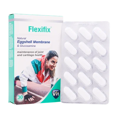 تصویر قرص فلکسی فیکس استار ویت