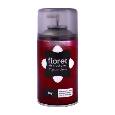 تصویر اسپری خوشبو کننده هوا فلورت جوی سری الگانت