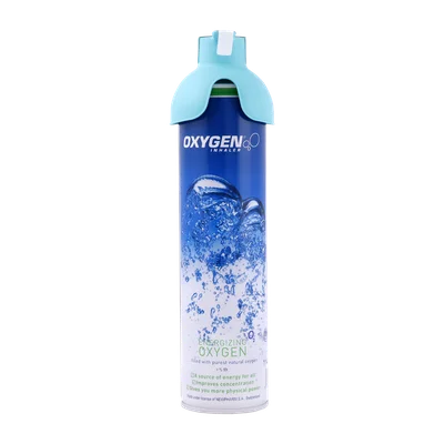 تصویر اسپری اکسیژن فومن شیمی انرژی دهنده 99 درصد