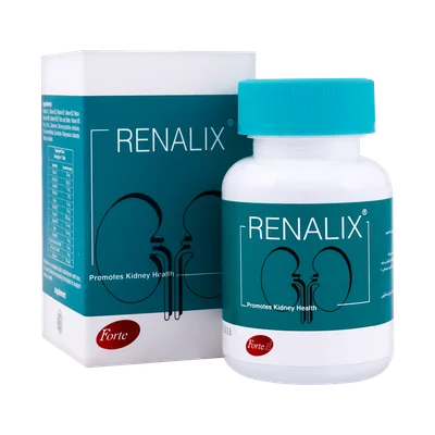 تصویر قرص رنالیکس فورت ای