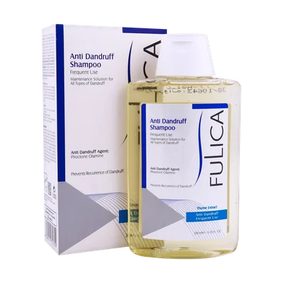 تصویر شامپو ضد شوره روزانه فولیکا
