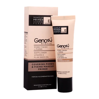 تصویر پرایمر ژنوبایوتیک پوست چرب 