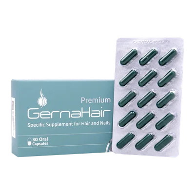 تصویر کپسول گرناهیر پریمیوم آدریان