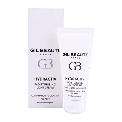 تصویر کرم مرطوب کننده پوست چرب هیدراکتیو ژیل بوته