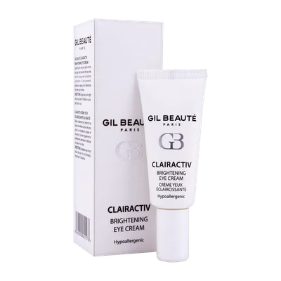 تصویر کرم دور چشم روشن کننده کلر اکتیو ژیل بوته