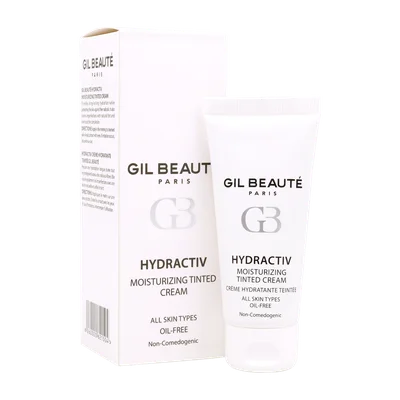 تصویر کرم مرطوب کننده رنگی هیدراکتیو ژیل بوته