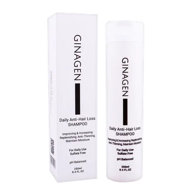 تصویر شامپو ضد ریزش روزانه ژیناژن