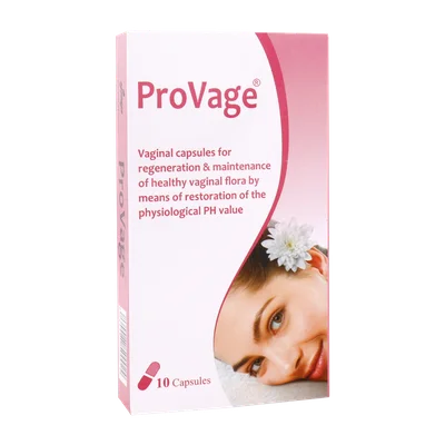 تصویر کپسول پروواژ گسترش میلاد فارمد