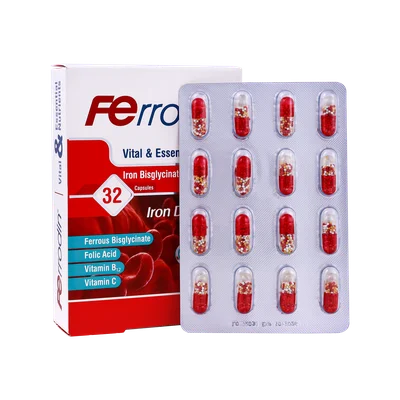 تصویر کپسول فرودین آرین سلامت سینا