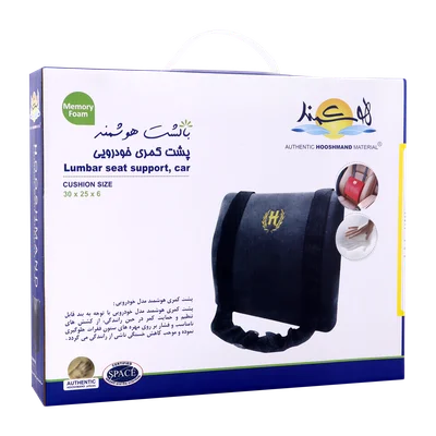 تصویر پشت کمری خودرویی هوشمند 