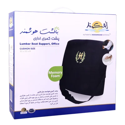 تصویر پشت کمری اداری هوشمند 