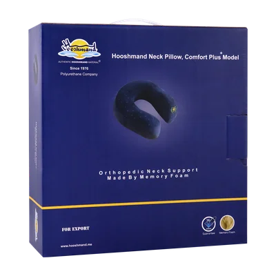 تصویر دور گردنی پلاس هوشمند 