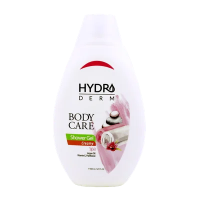 تصویر شامپو بدن کرمی اسپا هیدرودرم