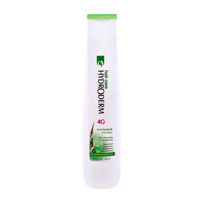تصویر شامپو ضد شوره و تقویتی 4G هیدرودرم