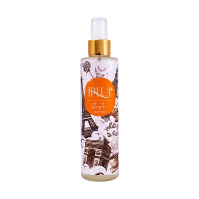 تصویر بادی اسپلش زنانه لتس گو تو آی پلاس