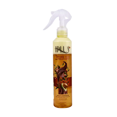 تصویر ماسک مو دوفازی آرگان آی پلاس موهای آسیب دیده