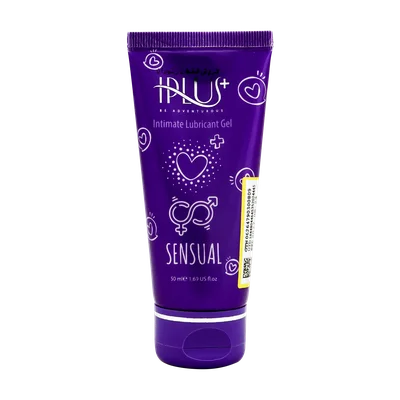 تصویر ژل لوبریکانت آی پلاس سنشوال 