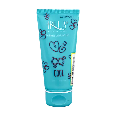 تصویر ژل لوبریکانت آی پلاس نعناع و آلوئه ورا