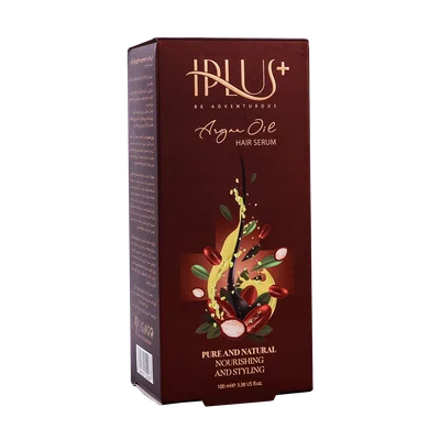 تصویر سرم موی سر آرگان آی پلاس