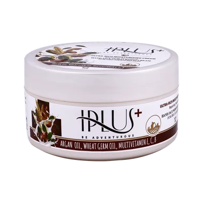 تصویر کرم مرطوب کننده روغن آرگان آی پلاس 200 میلی لیتر