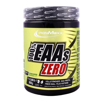 تصویر پودر EAA زیرو 100 درصد آیرون مکس