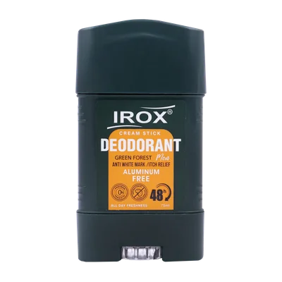 تصویر دئودورانت استیکی مردانه گرین فارست ایروکس
