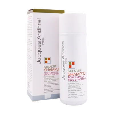 تصویر شامپو تقویت کننده موهای خشک استیل اکتیو ژاک آندرل
