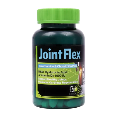 تصویر قرص جوینت فلکس بایو فرمولا