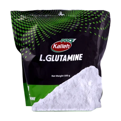 تصویر پودر ال گلوتامین کاله پرو