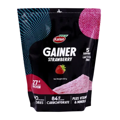 تصویر پودر گینر کاله پرو 650 گرمی