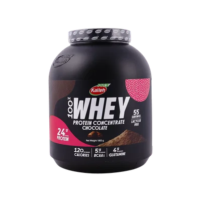 تصویر پودر پروتئین وی کاله پرو 1800 گرمی