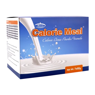تصویر پودر کالری میل کارن