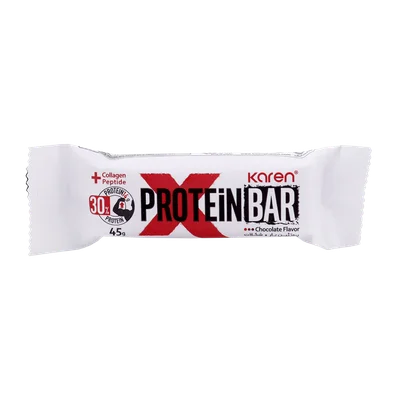 تصویر پروتئین بار کارن