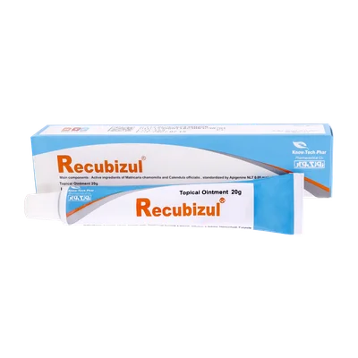 تصویر پماد رکوبیزول نوتک فار 20 گرم