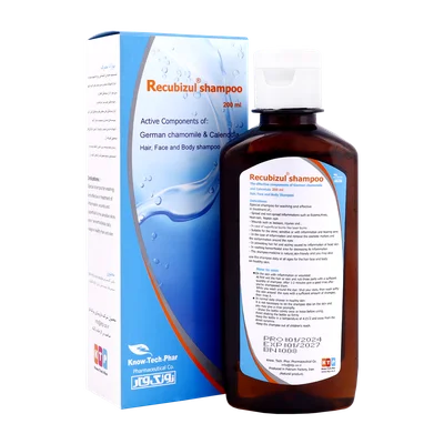 تصویر شامپو رکوبیزول نوتک فار